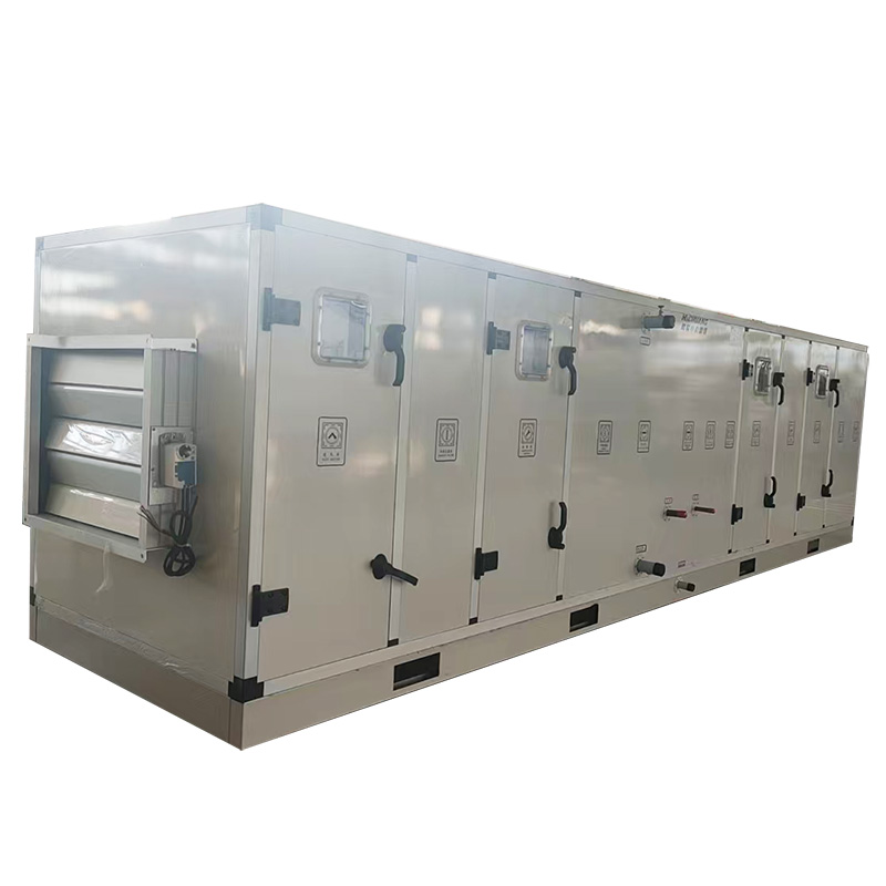 組合式空調機組